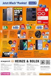 iPhone im expert Prospekt in Suhl Aktueller expert Prospekt mit iPhone, "Top Angebote", Seite 8