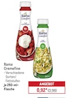 Cremfine zum Aufschlagen im Angebot bei METRO in Neustadt Cremfine zum Aufschlagen Angebote von Rama bei METRO Neustadt für 0,98 €