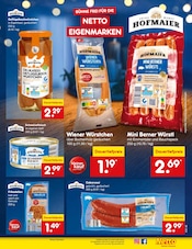 Aktueller Netto Marken-Discount Prospekt mit Hackfleisch, "Aktuelle Angebote", Seite 26