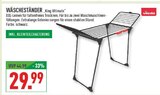 Wäscheständer "King Uttimate" Angebote von vileda bei Marktkauf Wermelskirchen für 29,99 €
