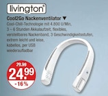 Cool2Go Nackenventilator im V-Markt Prospekt Cool2Go Nackenventilator von livington im aktuellen V-Markt Prospekt für 24,99 €