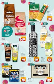 Aktueller REWE Prospekt mit Vodka, "Dein Markt", Seite 5