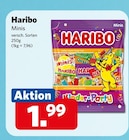 Aktuelle Haribo Angebote bei combi in Oldenburg Aktuelles Minis Angebot bei combi in Oldenburg ab 1,99 €