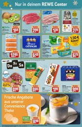 REWE Lachsfilet im Prospekt REWE Lachsfilet im Prospekt