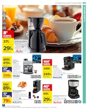 Café Angebote im Prospekt "GOÛTONS AU MEILLEUR DE LA CUISINE" von Carrefour Café Angebote im Prospekt "GOÛTONS AU MEILLEUR DE LA CUISINE" von Carrefour auf Seite 21