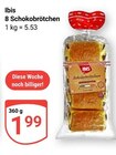 Schokobrötchen im Angebot bei GLOBUS in Kaarst Schokobrötchen Angebote von Ibis bei GLOBUS Kaarst für 1,99 €