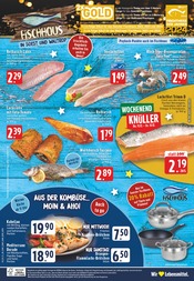 Garnelen im EDEKA Prospekt in Unna Aktueller EDEKA Prospekt mit Garnelen, "Aktuelle Angebote", Seite 30