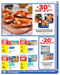 Offre Poisson surgelé dans le catalogue Carrefour Market du moment à la page 25