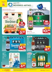 Hasseröder im Netto Marken-Discount Prospekt in Leonberg Aktueller Netto Marken-Discount Prospekt mit Hasseröder, "Aktuelle Angebote", Seite 18