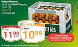 Aktuelles Pilsener Angebot bei GLOBUS in Erfurt ab 10,99 €