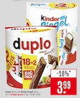 Marktkauf Groß-Zimmern - Duplo Angebot im Prospekt Duplo bei Marktkauf im Groß-Zimmern Prospekt für 3,99 €