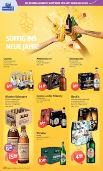 Bier im Getränke Hoffmann Prospekt "Aktuelle Angebote" mit 10 Seiten (Freiberg)