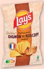 Promo Chips paysanne à 0,58 € dans le catalogue Super U à Sombernon