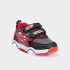 Baskets running semelles lumineuses Cars multicolore garçon dans le catalogue La Halle