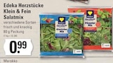 Herzstücke Klein & Fein Salatmix bei EDEKA im Rellingen Prospekt für 0,99 €