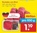 Netto Marken-Discount Witzenhausen Prospekt mit  im Angebot für 1,19 €