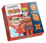 Coffret La cuisine de Naruto en promo chez Carrefour Villiers-le-Bel à 17,99 €