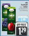 E xpress - Fruchtsaft Angebot im Prospekt Fruchtsaft bei E xpress im Prospekt "" für 1,29 €