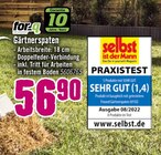 Gärtnerspaten bei Hornbach im Rottweil Prospekt für 56,90 €