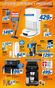 Kaffee im expert Prospekt "Top Angebote" mit 8 Seiten (Ahlen)