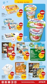 Quark im Penny Prospekt in Mülheim Aktueller Penny Prospekt mit Quark, "Wer günstig will, muss Penny.", Seite 27