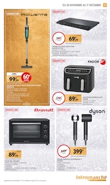 Electroménager Angebote im Prospekt "SPÉCIAL CADEAUX" von Intermarché Electroménager Angebote im Prospekt "SPÉCIAL CADEAUX" von Intermarché auf Seite 23