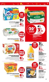 Réfrigérateur Angebote im Prospekt "LES PRIX BAS de Noël" von Hyper U Réfrigérateur Angebote im Prospekt "LES PRIX BAS de Noël" von Hyper U auf Seite 57