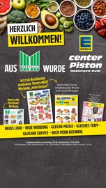 E center Supermarkt Prospekt der aktuellen Woche mit 71 Seiten, gültig von 26.10.2026 bis 31.10.2026, in Ehningen und Umgebung Aktueller E center Supermarkt Prospekt in Ehningen und Umgebung, "Aktuelle Angebote" mit 71 Seiten, 26.10.2026 - 31.10.2026