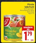 Pfirsiche halbe Frucht bei EDEKA im Gauting Prospekt für 1,79 €