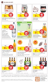 Vin en promo dans le catalogue Intermarché Super à la page 14