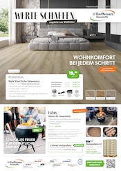 Ähnliche PVC Angebote im Prospekt "WERTE SCHAFFEN - Angebote zum Wohlfühlen" von Raiffeisen Waren GmbH in Gießen Ähnliche Angebote wie PVC im Prospekt "WERTE SCHAFFEN - Angebote zum Wohlfühlen" auf Seite 1 von Raiffeisen Waren GmbH in Gießen