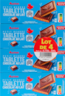 BISCUITS PETIT BEURRE NAPPÉS AU CHOCOLAT AU LAIT AUCHAN - AUCHAN - Auchan Supermarché à Livry-Gargan BISCUITS PETIT BEURRE NAPPÉS AU CHOCOLAT AU LAIT AUCHAN - AUCHAN en promo chez Auchan Supermarché Livry-Gargan à 4,99 €