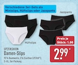 Damen-Slips im Angebot bei ALDI Nord in Paderborn Damen-Slips Angebote von UP2FASHION bei ALDI Nord Paderborn für 2,99 €
