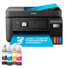 EcoTank ET-4800 3-in-1 Multifunktionsdrucker von EPSON im aktuellen MediaMarkt Saturn Prospekt für 