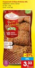 Brötchen XXL im Netto Marken-Discount Prospekt Brötchen XXL von Coppenrath & Wiese im aktuellen Netto Marken-Discount Prospekt für 3,33 €
