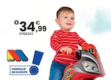 Moto Cross race 94 - Molto en promo chez JouéClub Antibes à 34,99 €