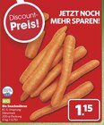 Bio Snackmöhren bei combi im Ihlow Prospekt für 1,15 €