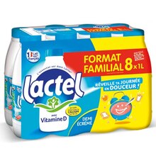 LAIT à Auchan dans Villeneuve-la-Garenne LAIT à Auchan dans Villeneuve-la-Garenne