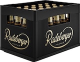 Pilsner oder Alkoholfrei bei Getränke Hoffmann im Risum-Lindholm Prospekt für 13,99 €