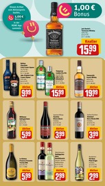 Rotwein im REWE Prospekt in Hameln Aktueller REWE Prospekt mit Rotwein, "Dein Markt", Seite 21