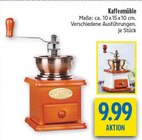 Kaffeemühle von  im aktuellen diska Prospekt für 9,99 €