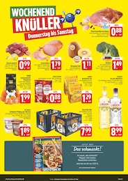 Gulasch Angebot im aktuellen EDEKA Prospekt auf Seite 27
