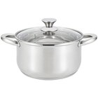 SUR TOUTES LES POÊLES, CASSEROLES ET TOUS LES FAITOUTS INOX - BAUMALU en promo chez Carrefour SUR TOUTES LES POÊLES, CASSEROLES ET TOUS LES FAITOUTS INOX - BAUMALU dans le catalogue Carrefour