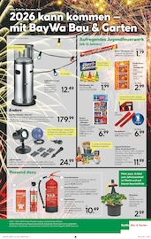 Aktueller BayWa Bau- und Gartenmärkte Prospekt mit Weihnachten, "Entscheiden Sie selbst", Seite 21