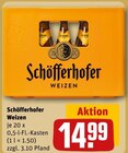 REWE Michelstadt Prospekt mit  im Angebot für 14,99 €