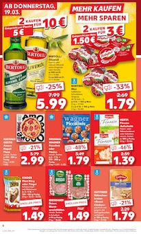 Pizza im Kaufland Prospekt "Aktuelle Angebote" mit 56 Seiten (Potsdam)