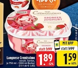 Aktuelle Eis Angebote bei EDEKA in Mönchengladbach Aktuelles Cremissimo Angebot bei EDEKA in Mönchengladbach ab 1,59 €