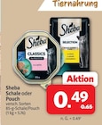 Schale im Angebot bei Markant Nordwest in Gütersloh Schale Angebote von Sheba bei Markant Nordwest Gütersloh für 0,49 €