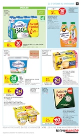 Promos Lait Demi-Écrémé dans le catalogue "Intermarché" de Intermarché Hyper Lait Demi-Écrémé en promo dans le catalogue Intermarché Hyper à la page 29