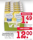 Aktuelles haltbare Landmilch 1,5% Fett Angebot bei E center in Pforzheim ab 1,49 €